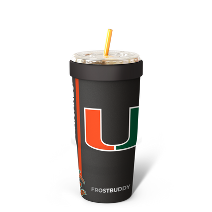 To-Go Buddy | Miami Hurricanes | Gameday image 1