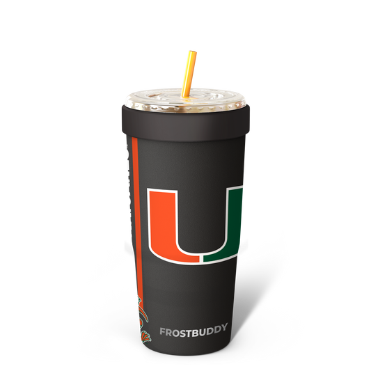 To-Go Buddy | Miami Hurricanes | Gameday image 1