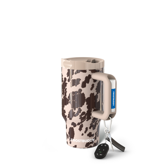 Mug Buddy 16oz | Cocoa Cow image 1
