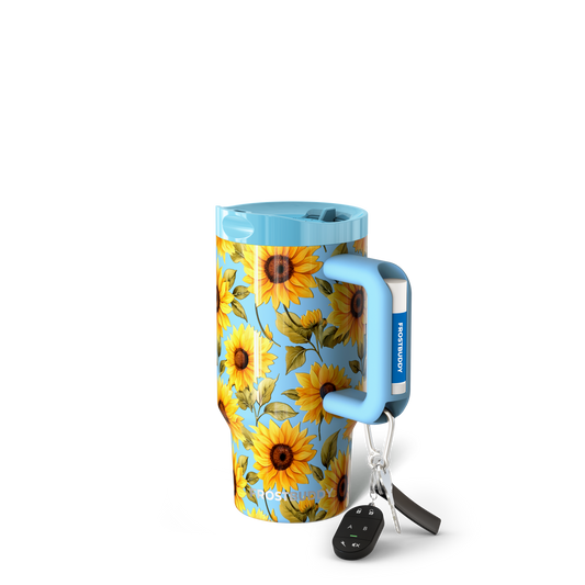 Mug Buddy 16oz | Sunflower Skies image 1