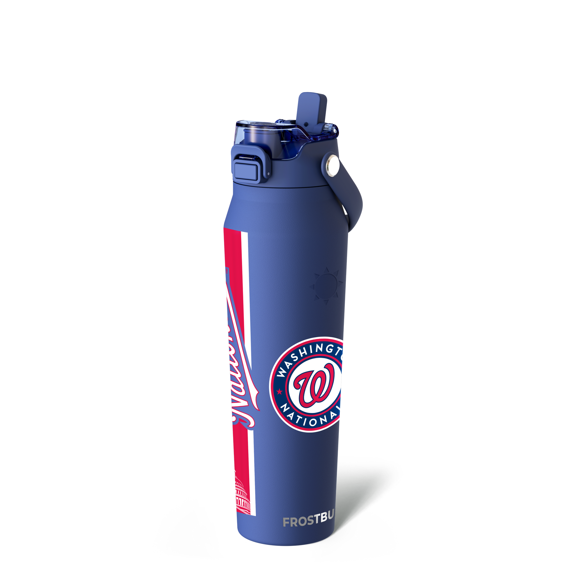 Bottle Buddy 32oz | Washington Nationals | Gameday image 1