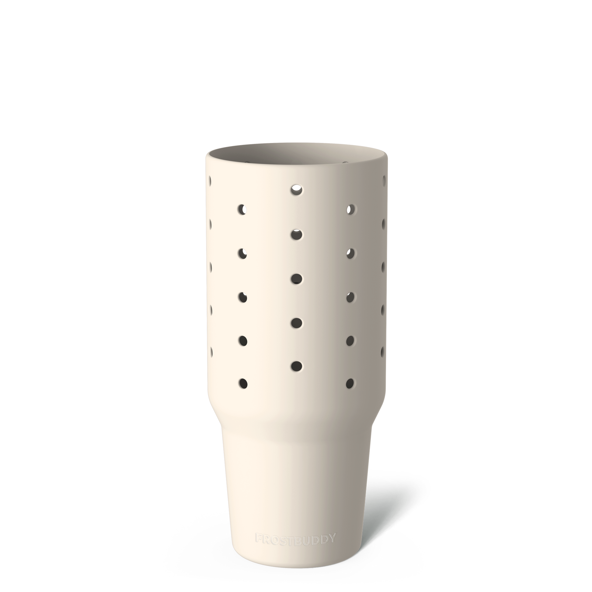 Thicc Buddy 40oz Skin | Cream image 1