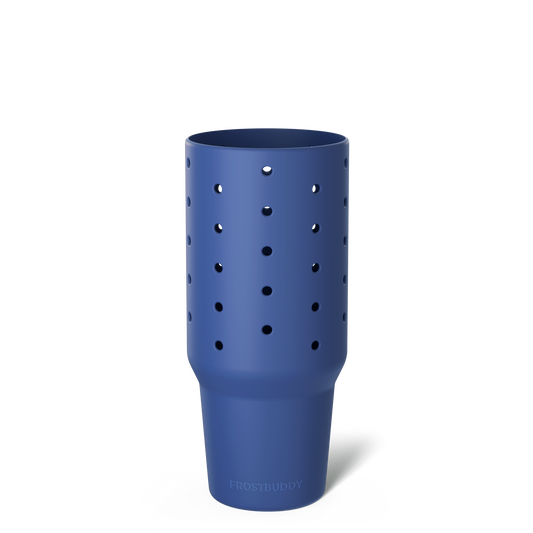 Thicc Buddy 40oz Skin | Navy image 1