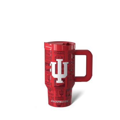 Thicc Buddy 16oz | Indiana Hoosiers | Legacy image 1