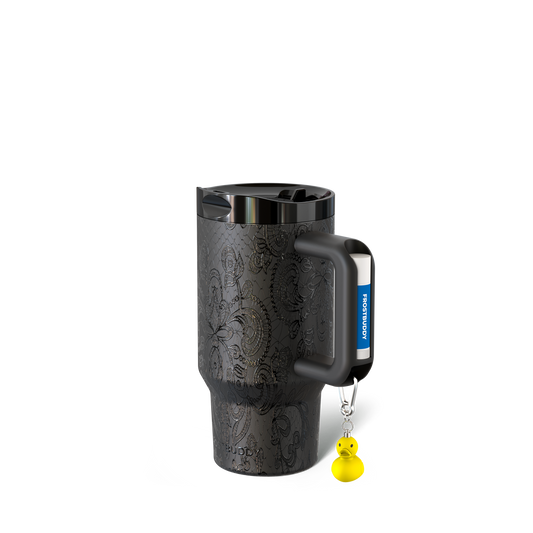 Thicc Buddy 16oz | Black Lace image 1