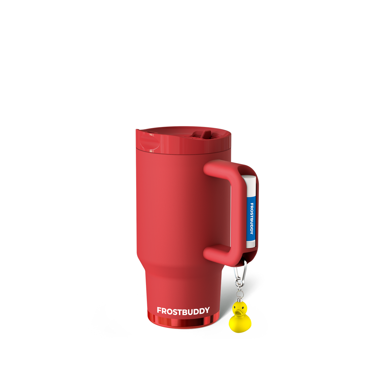 Thicc Buddy 16oz | Crimson image 1