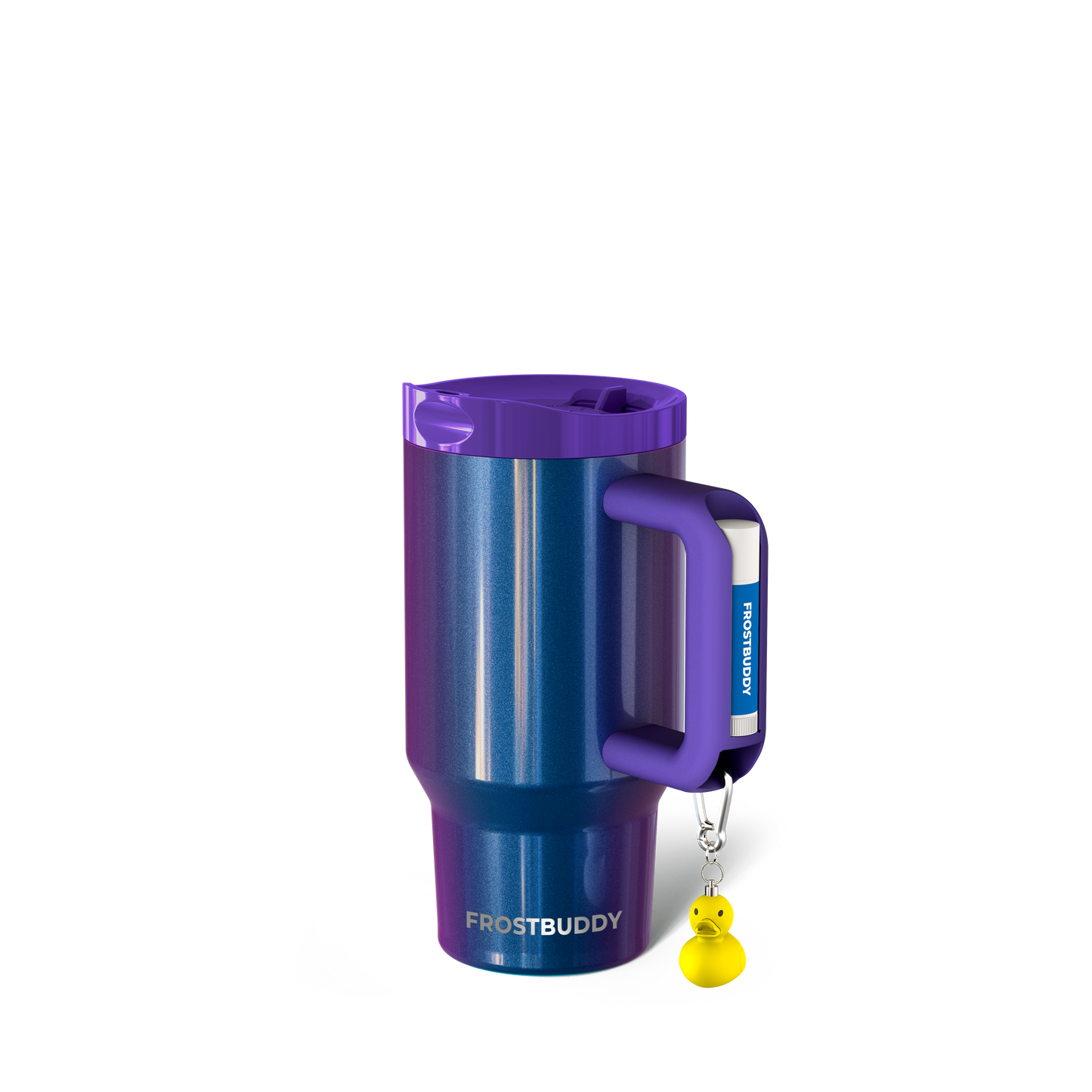 Thicc Buddy 16oz | Nebula Glitter image 1