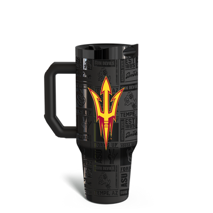 Thicc Buddy 40oz | Arizona State Sun Devils | Legacy image 4