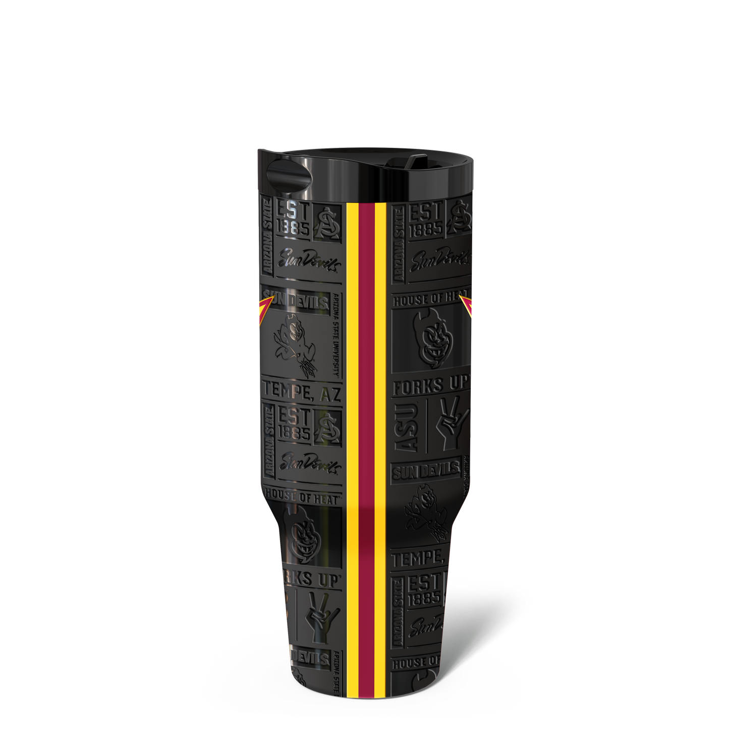 Thicc Buddy 40oz | Arizona State Sun Devils | Legacy image 3