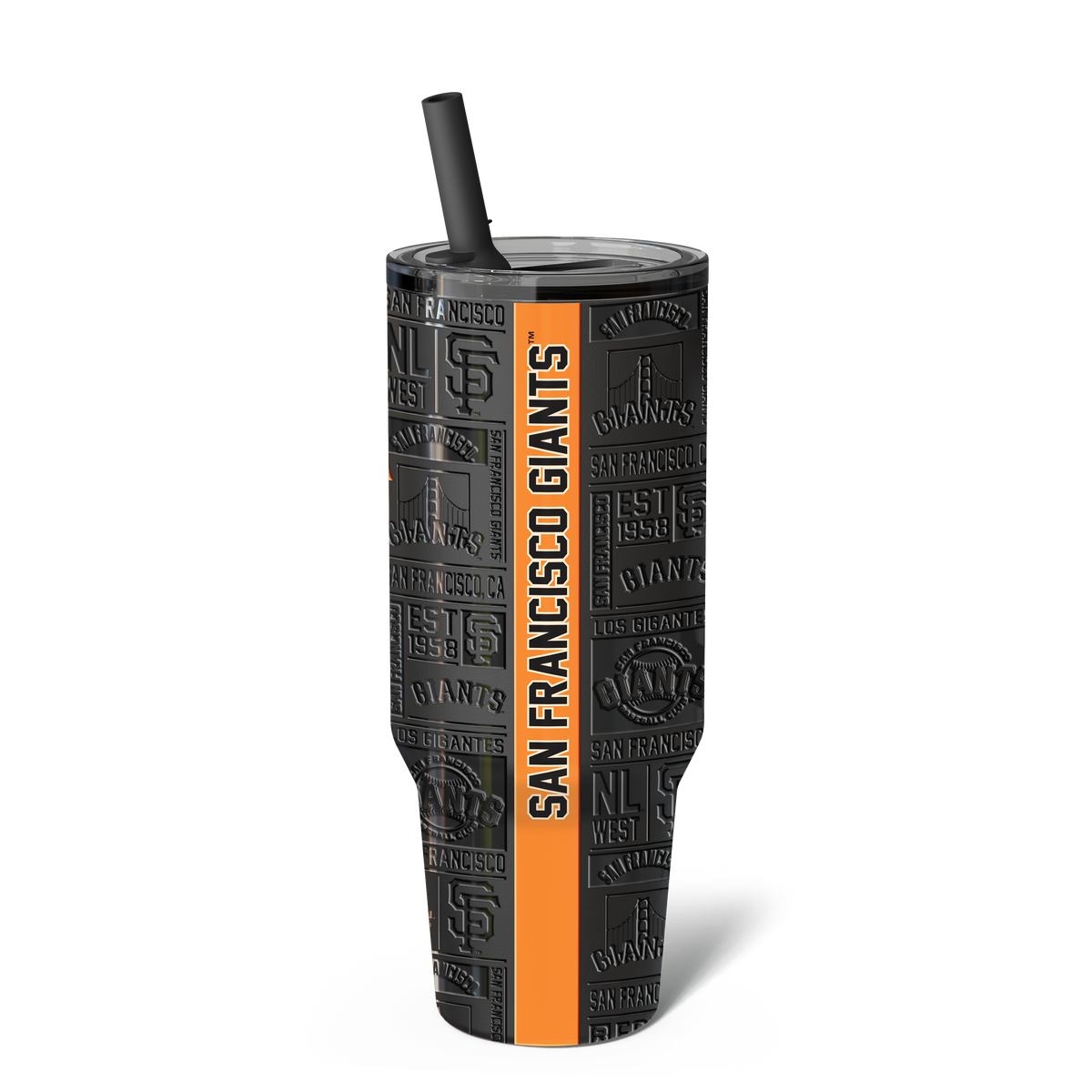 Thicc Buddy 40oz | San Francisco Giants | Legacy image 2