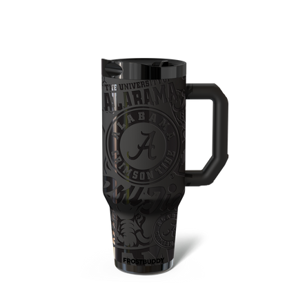 Thicc Buddy 40oz | Alabama Crimson Tide | Night Game image 1