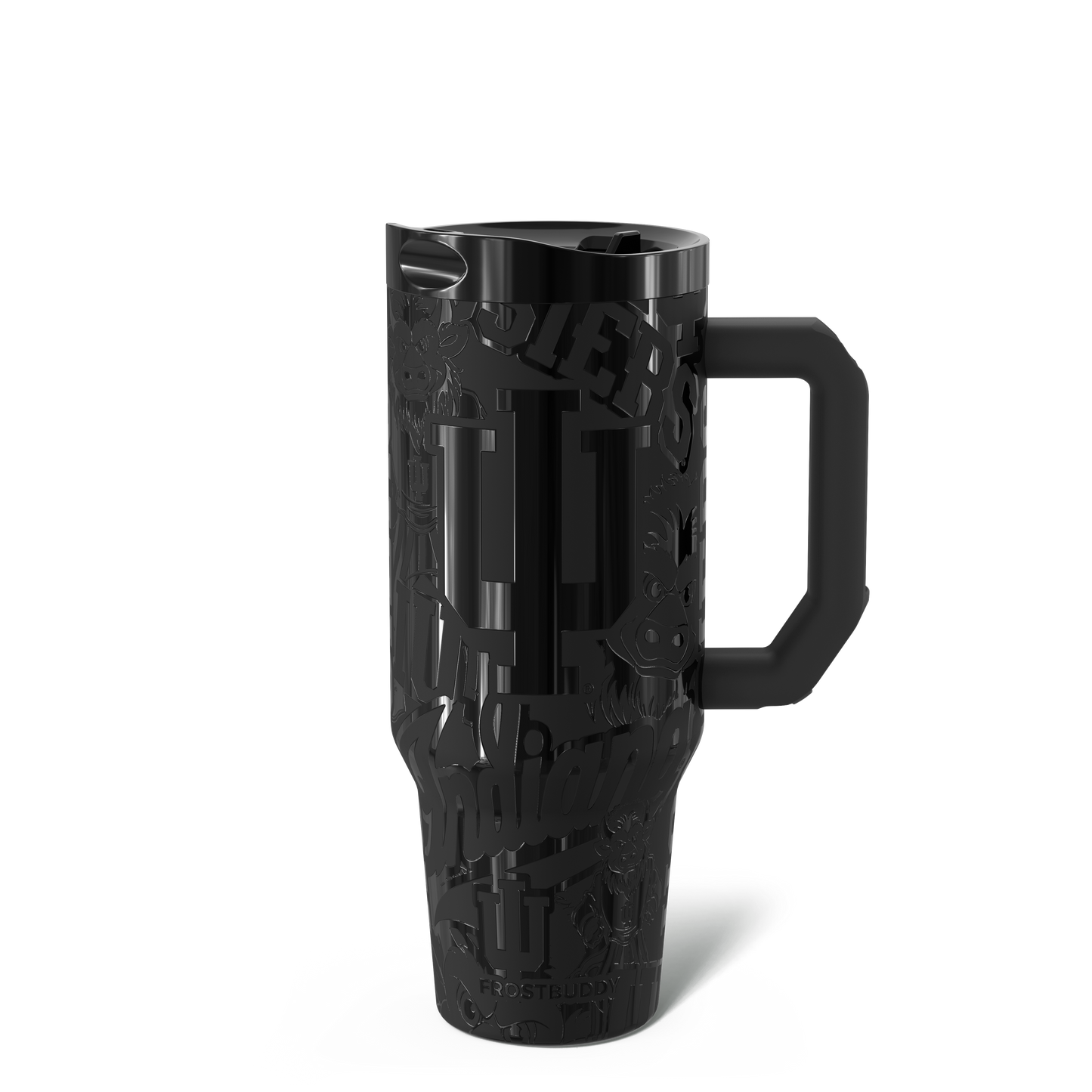 Thicc Buddy 40oz | Indiana Hoosiers | Night Game image 1