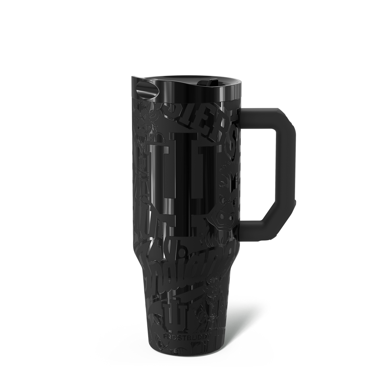 Thicc Buddy 40oz | Indiana Hoosiers | Night Game image 1