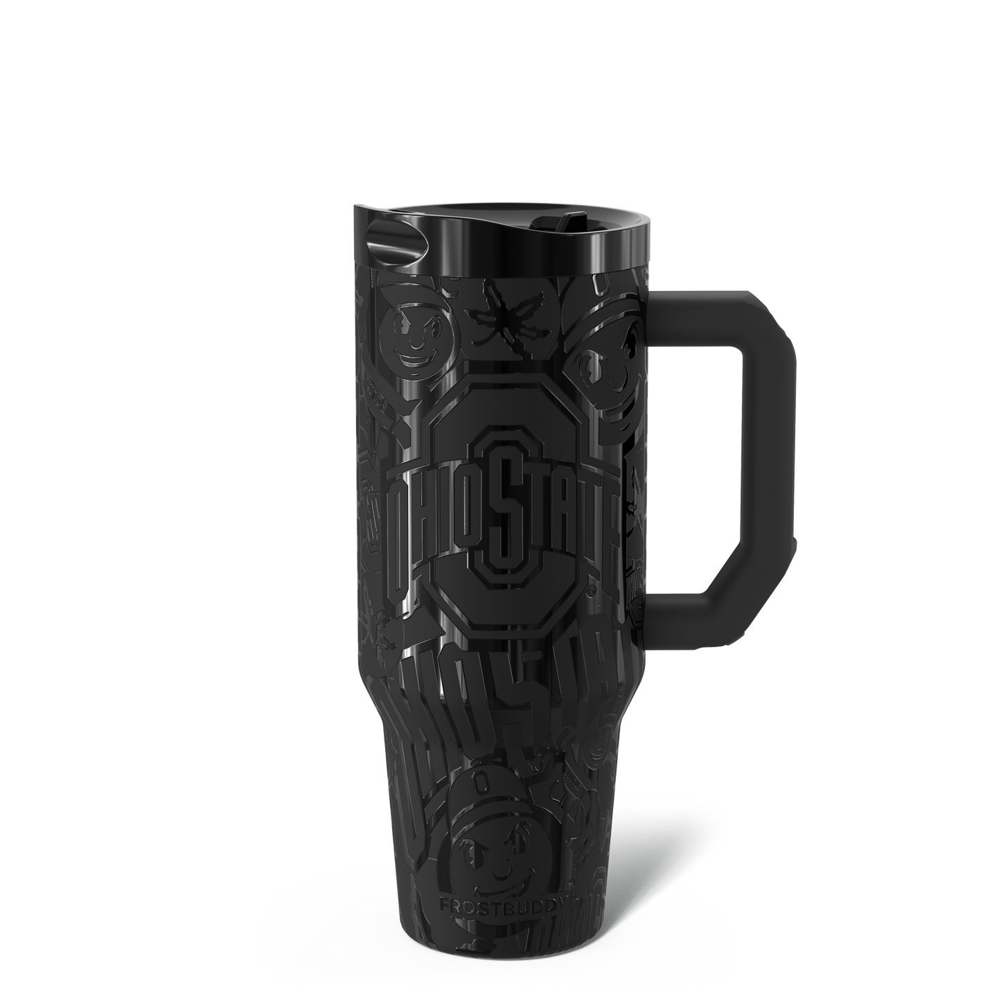 Thicc Buddy 40oz | Ohio State | Night Game image 1