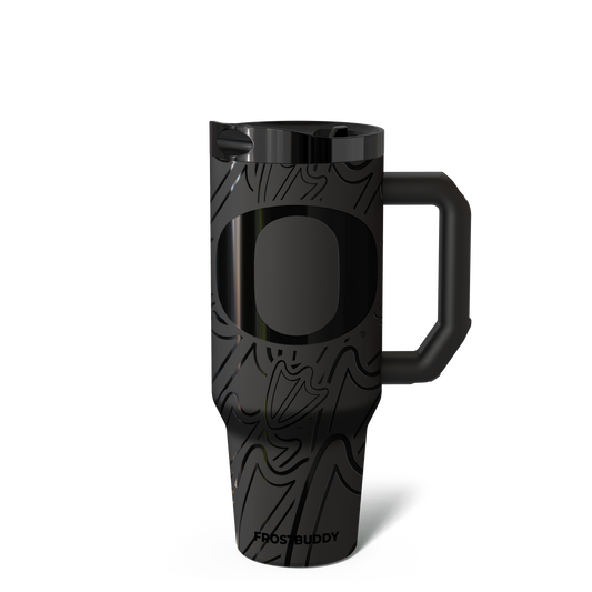 Thicc Buddy 40oz | Oregon Ducks | Night Game image 1
