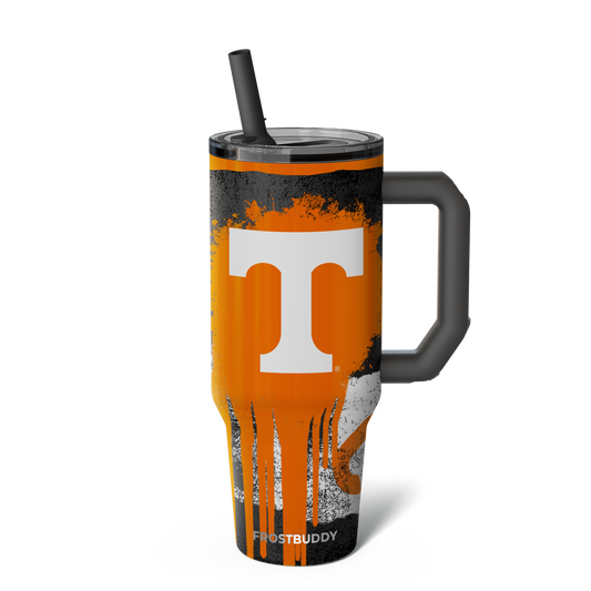 Thicc Buddy 40oz | Tennessee Vols | Drip image 1