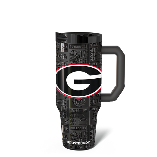 Thicc Buddy 40oz | Georgia Bulldogs | Legacy image 1
