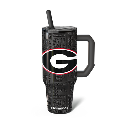 Thicc Buddy 40oz | Georgia Bulldogs  | Legacy image 1