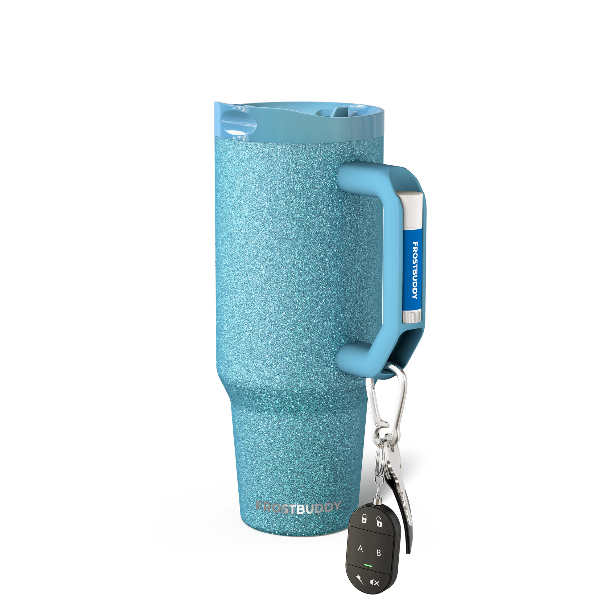 Thicc Buddy 40oz | Glacier Glitz image 1