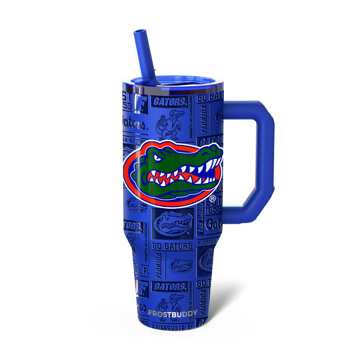 Thicc Buddy 40oz | Florida Gators | Legacy image 1