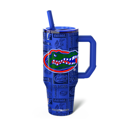 Thicc Buddy 40oz | Florida Gators | Legacy image 1