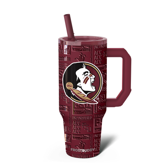 Thicc Buddy 40oz | Florida State Seminoles | Legacy image 1