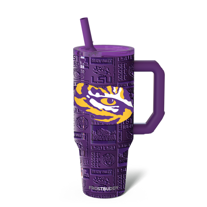 Thicc Buddy 40oz | LSU Tigers | Legacy image 1