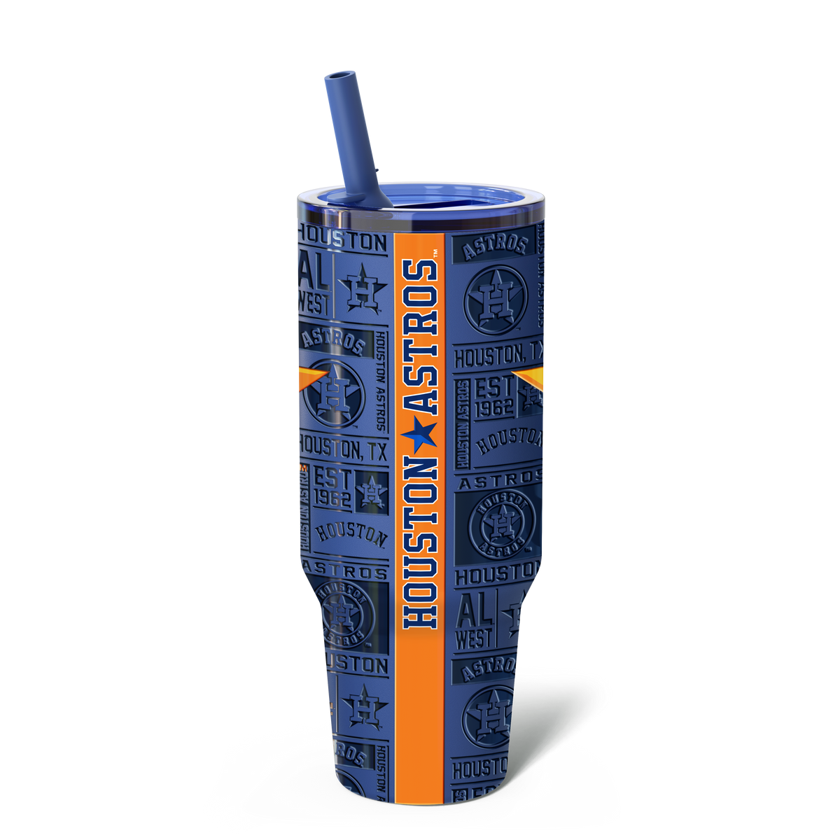 Thicc Buddy 40oz  | Houston Astros | Legacy image 2