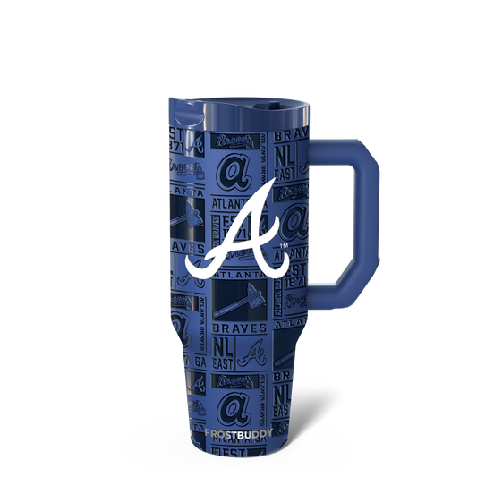 Thicc Buddy 40oz | Atlanta Braves | Legacy image 1