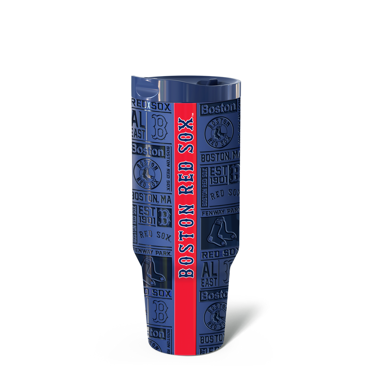 Thicc Buddy 40oz | Boston Red Sox | Legacy image 2