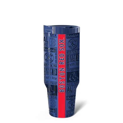 Thicc Buddy 40oz | Boston Red Sox | Legacy image 2