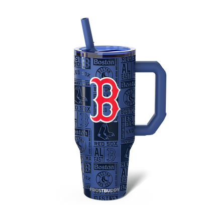 Thicc Buddy 40oz | Boston Red Sox | Legacy image 1