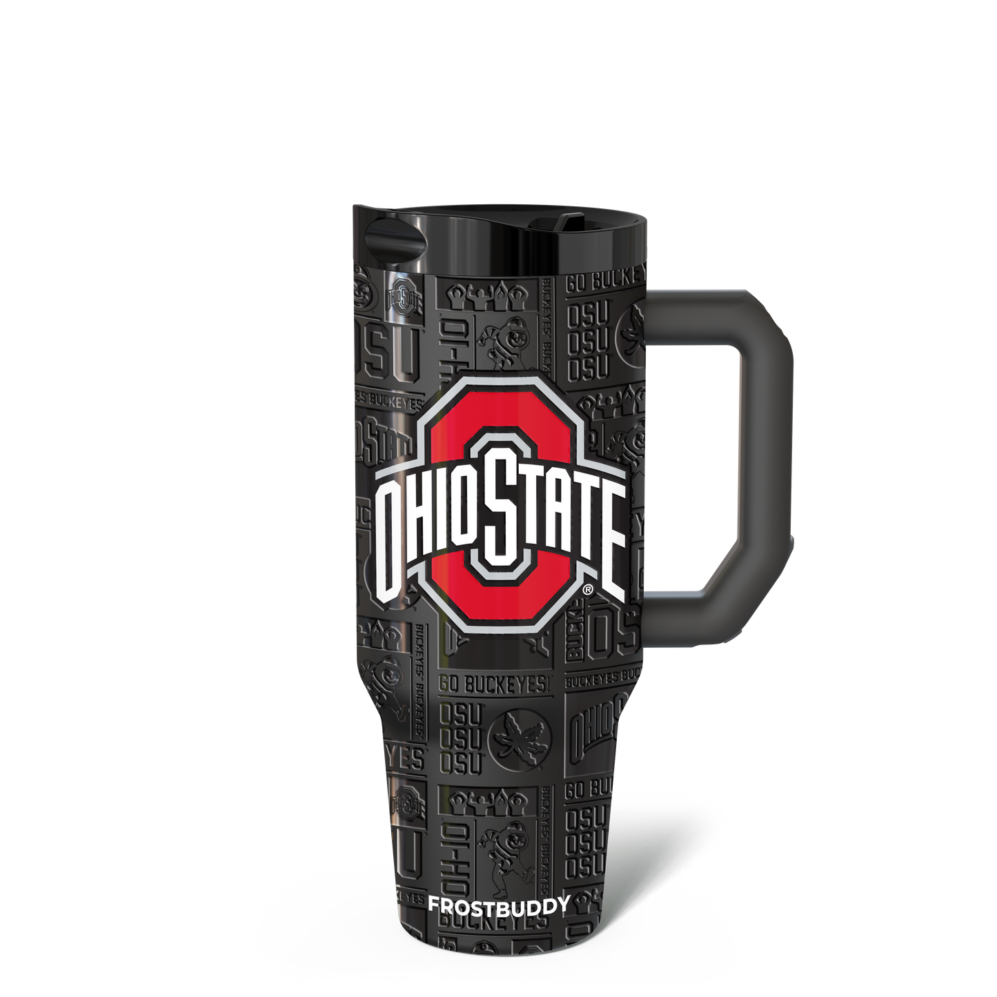Thicc Buddy 40oz | Ohio State | Legacy image 1