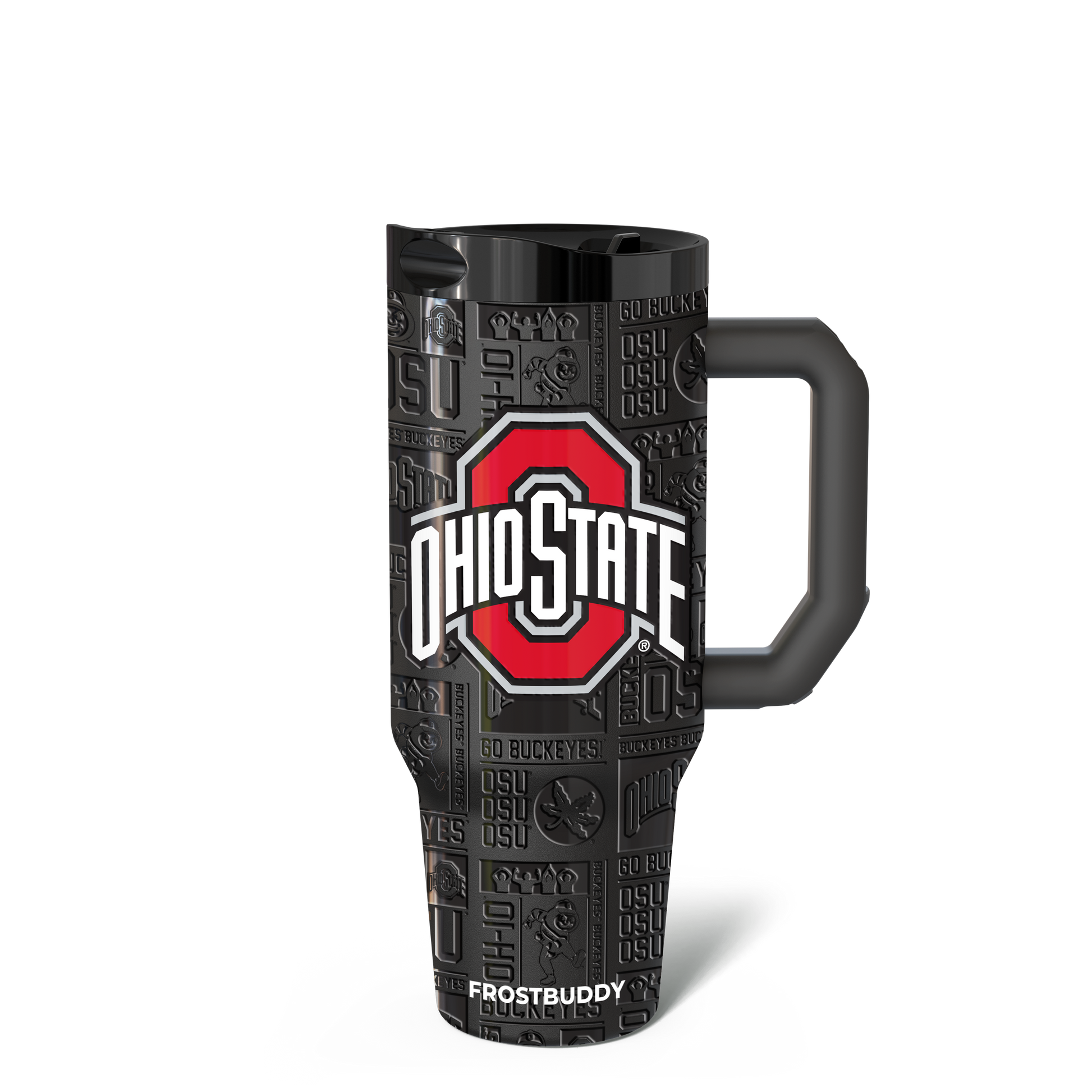 Thicc Buddy 40oz | Ohio State | Legacy image 1