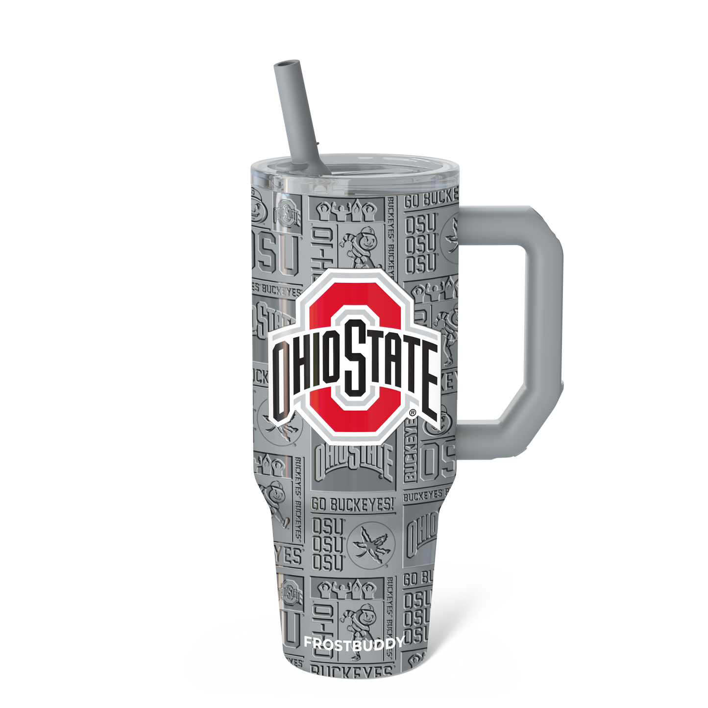 Thicc Buddy 40oz | Ohio State | Legacy image 1