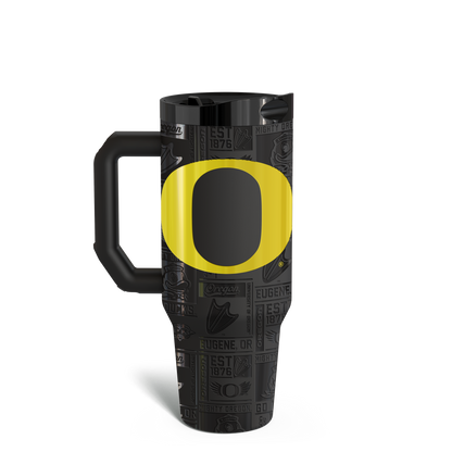 Thicc Buddy 40oz | Oregon Ducks | Legacy image 3