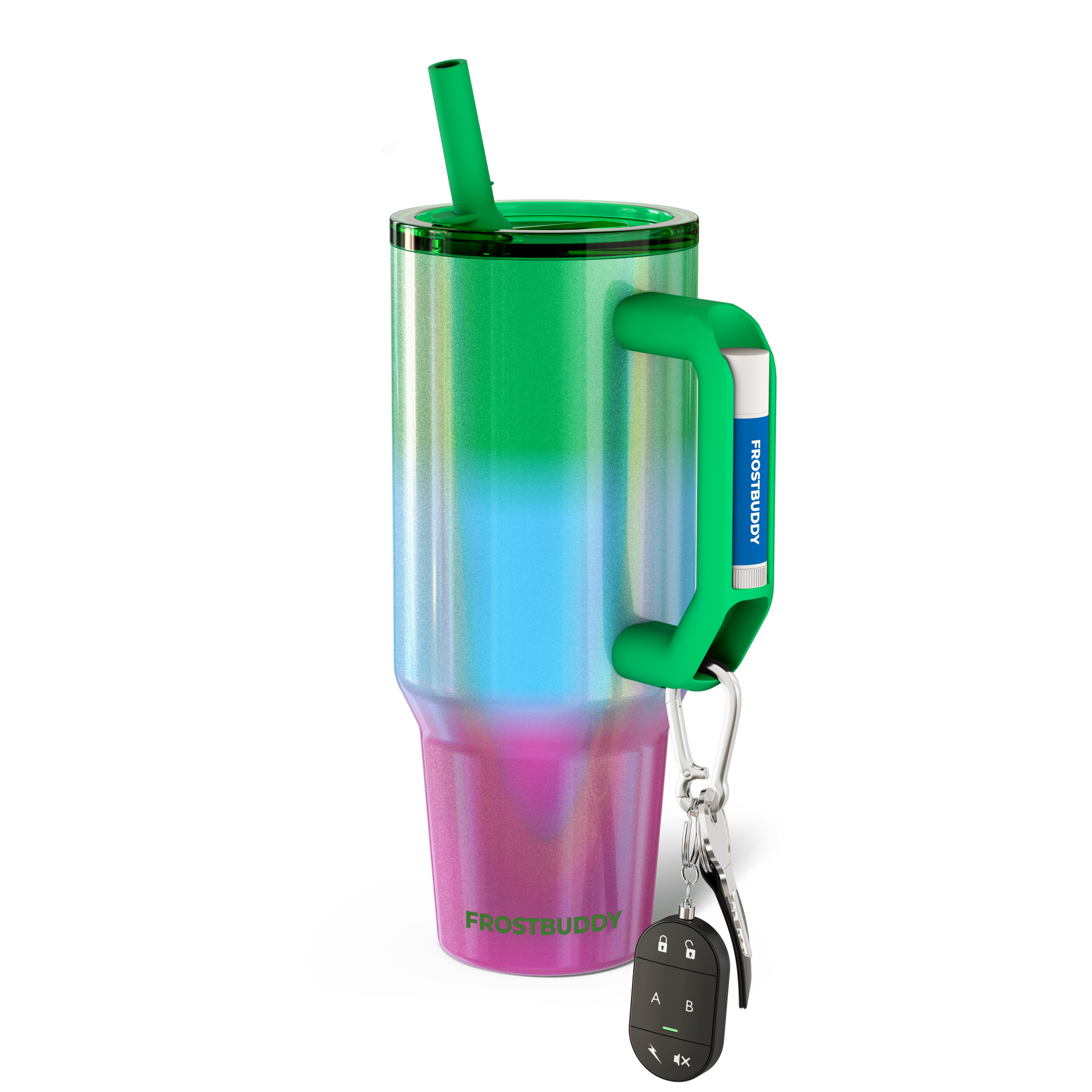 Thicc Buddy 40oz | Prism Pop image 1