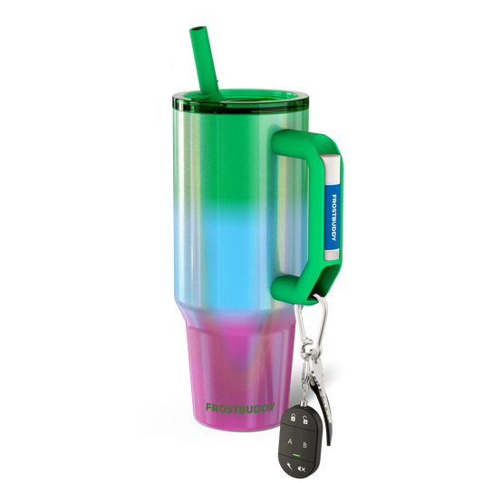 Thicc Buddy 40oz | Prism Pop image 1