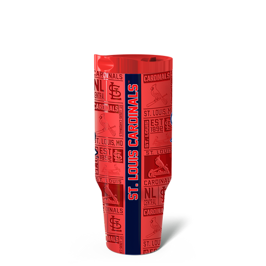 Thicc Buddy 40oz | St. Louis Cardinals | Legacy image 2
