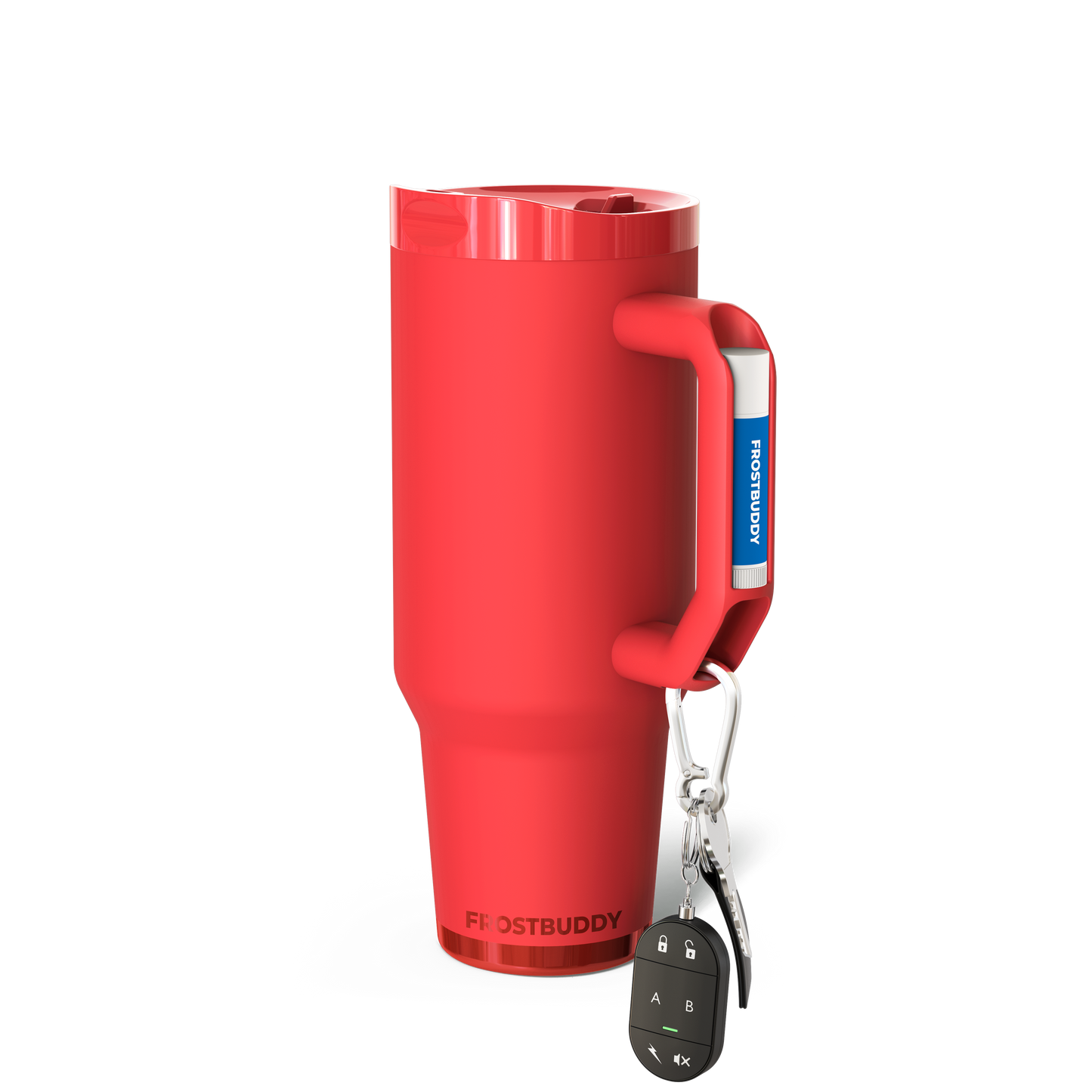 Thicc Buddy 40oz | Red image 1