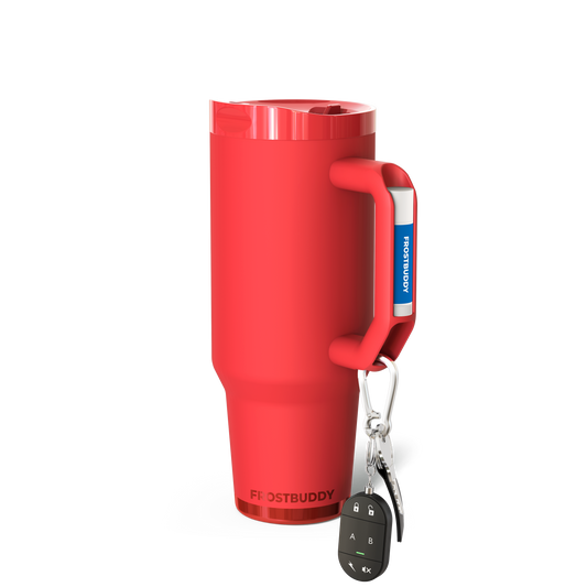 Thicc Buddy 40oz | Red image 1