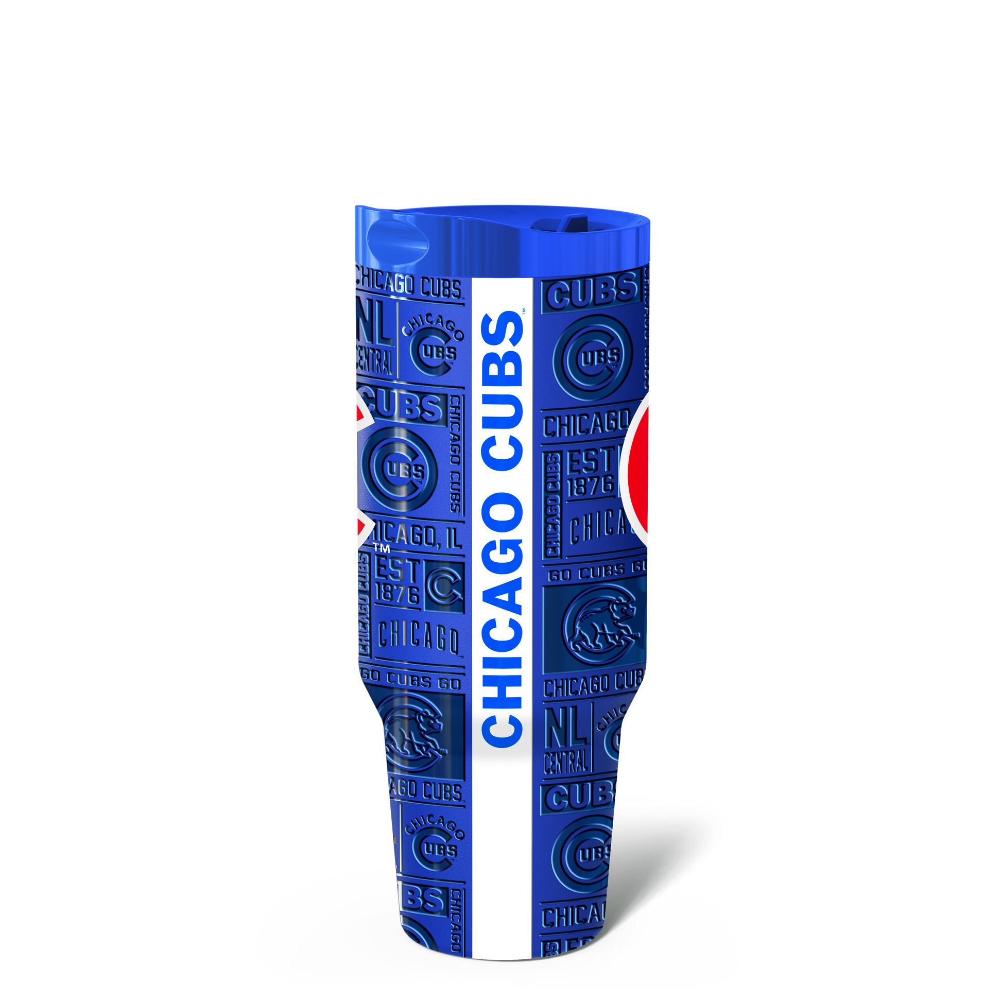 Thicc Buddy 40oz | Chicago Cubs | Legacy image 2