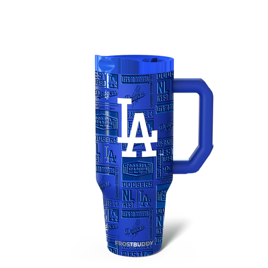 Thicc Buddy 40oz | LA Dodgers | Legacy image 1