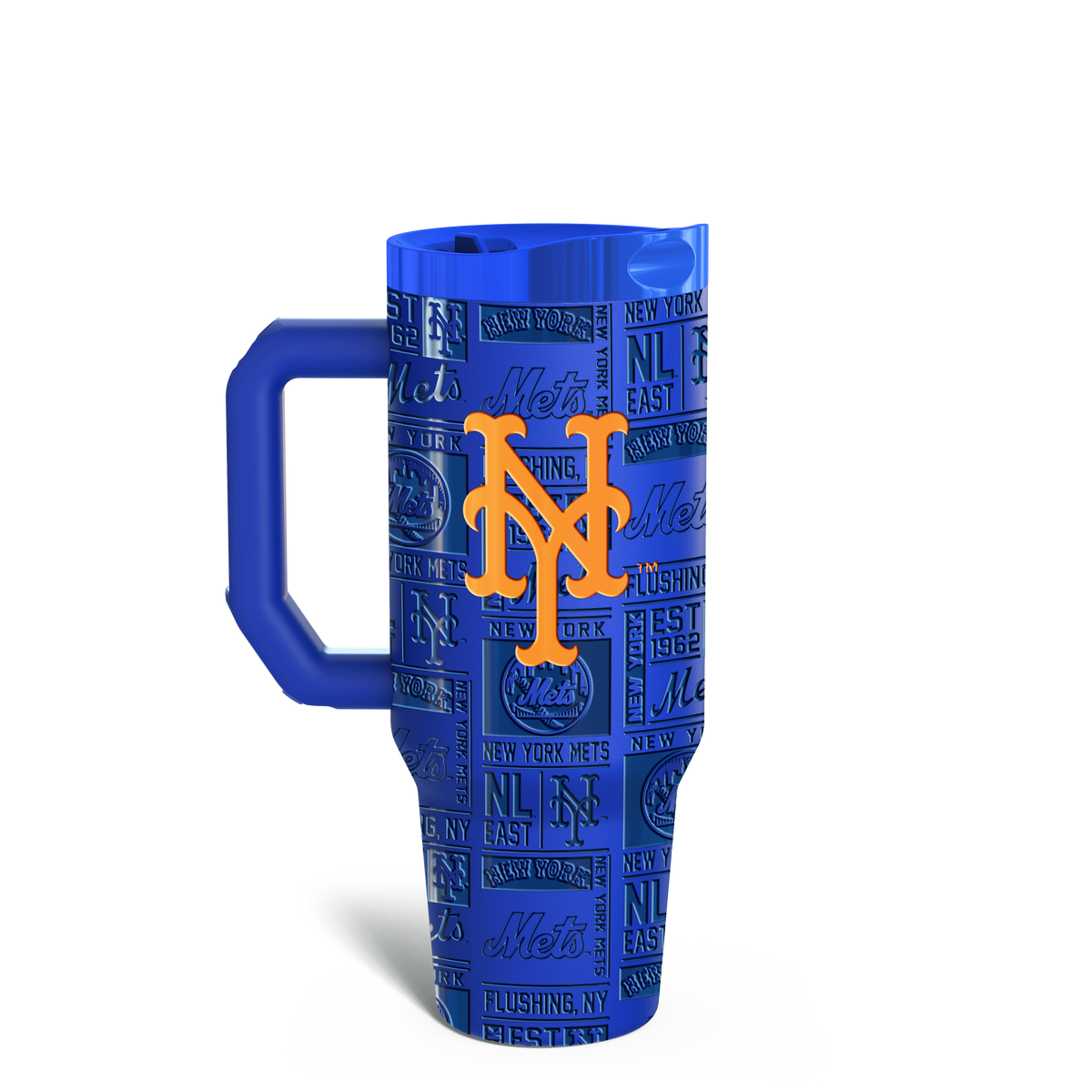 Thicc Buddy 40oz | New York Mets | Legacy image 3