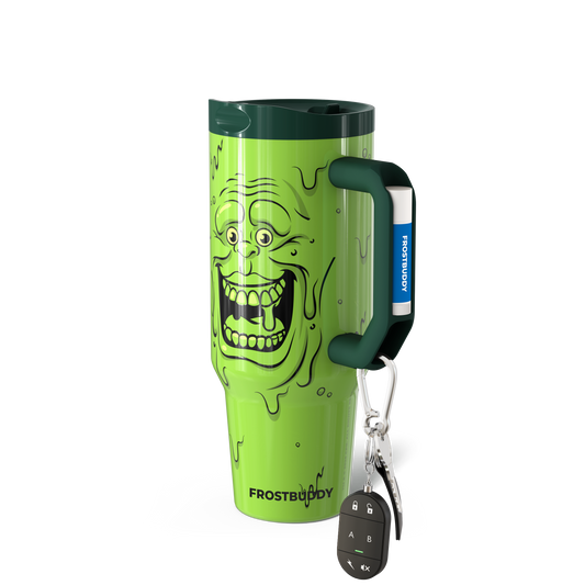 Thicc Buddy 40oz | Ghostbusters™ | Slimer image 1