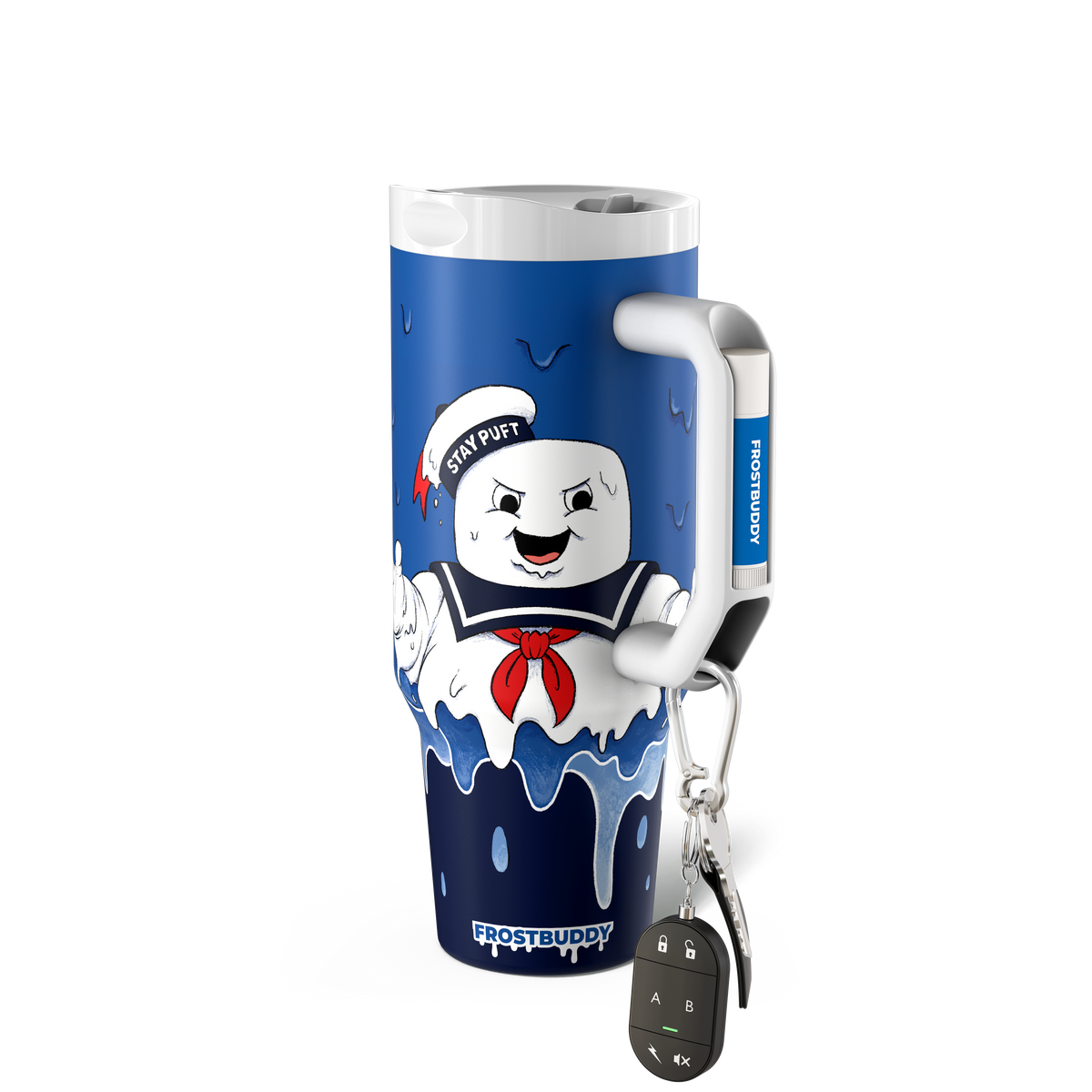 Thicc Buddy 40oz | Ghostbusters™ | Stay Puft image 1
