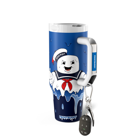 Thicc Buddy 40oz | Ghostbusters™ | Stay Puft image 1