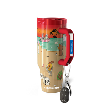 Thicc Buddy 40oz | Sunscream image 1