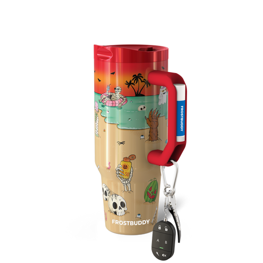 Thicc Buddy 40oz | Sunscream image 1