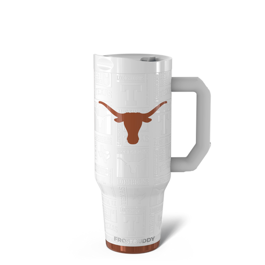 Thicc Buddy 40oz | Texas Longhorns | Legacy image 1